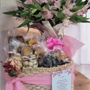 Cesta presente dos sonhos