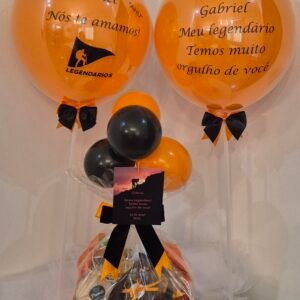 Cesta Legendários café especial